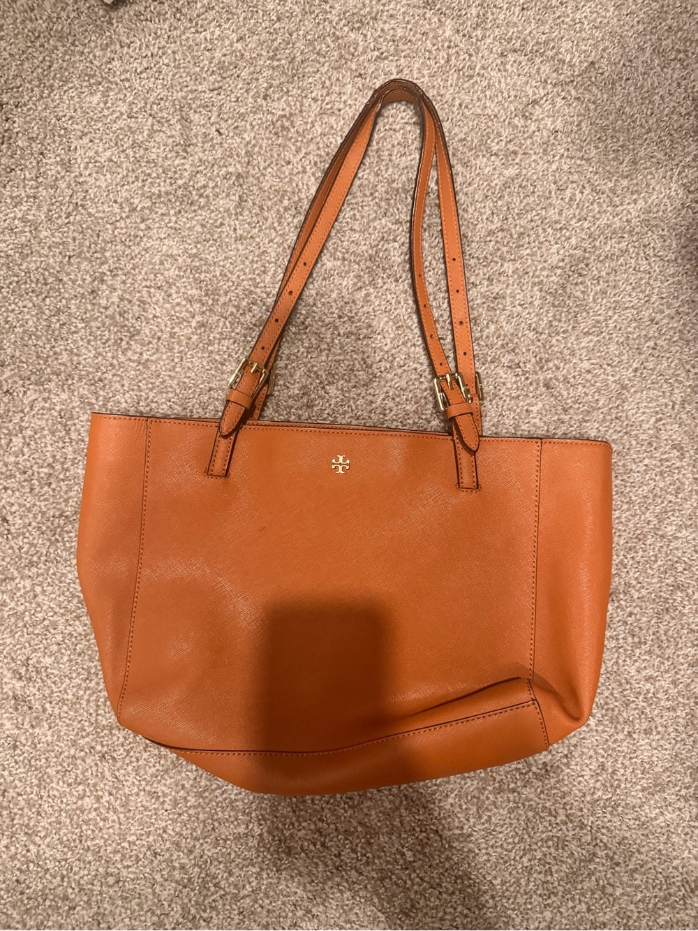 Tory Burch York Buckle Tote